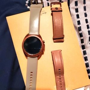 Samsung Galaxy watch 3